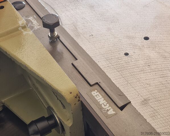 Fresatrice a tavola SCM T130