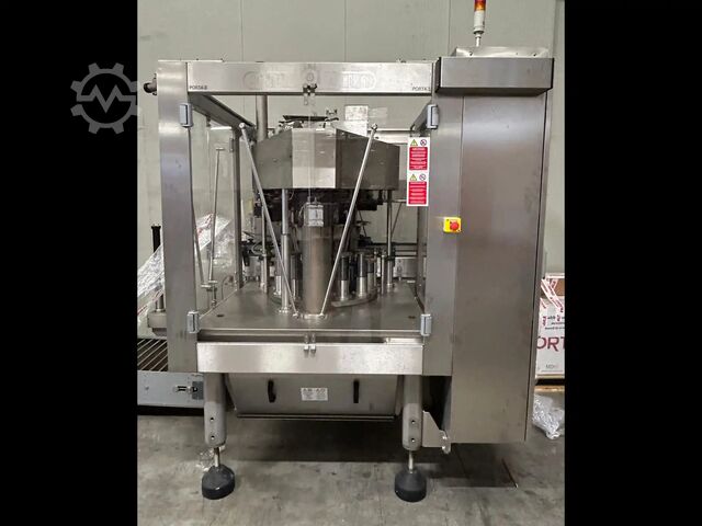 Wirehooder Robino & Galandrino REKORD 14000 TC