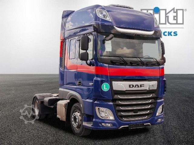 Стандартный седельный тягач DAF XF 480 FT SSC + INTARDER + 845l Tank + EURO 6 E