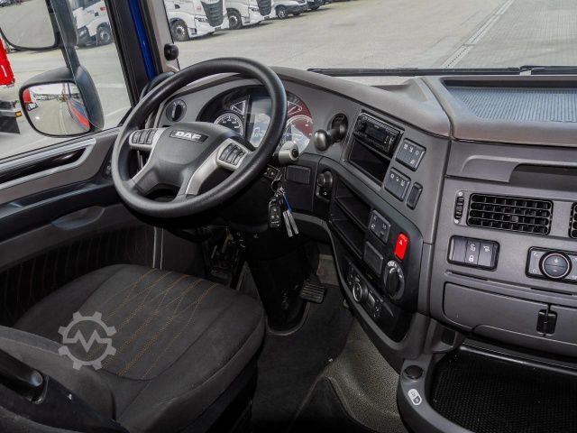 Стандартный седельный тягач DAF XF 480 FT SSC + INTARDER + 845l Tank + EURO 6 E