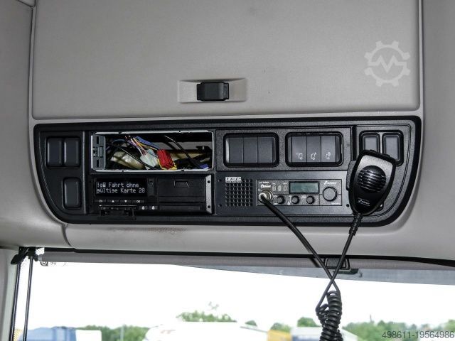 Standarta vilcējs DAF XF 530 FT SSC + INTARDER + 2x TANK + FULL SPOILER