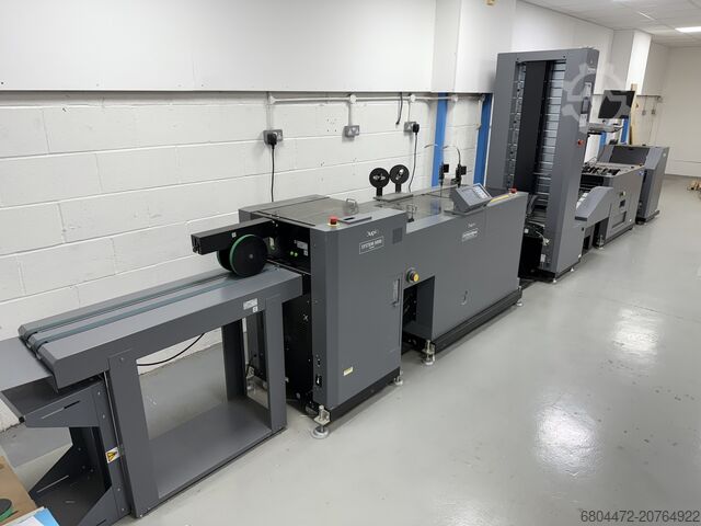 Hệ thống hoàn thiện tài liệu Duplo System 5000 pro