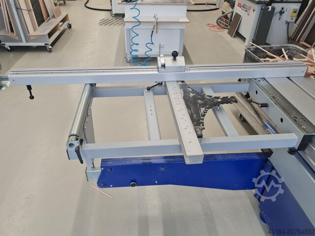 Serra para medir Felder Kappa 400