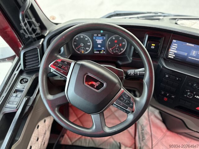 Staðlaður vegatogari MAN TGX 18.510