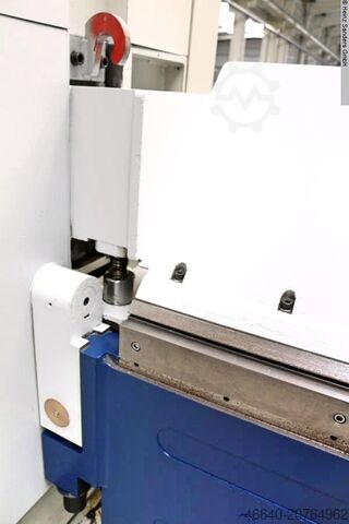 Máquina de dobragem giratória SCHROEDER MAK 3 2500/4.0