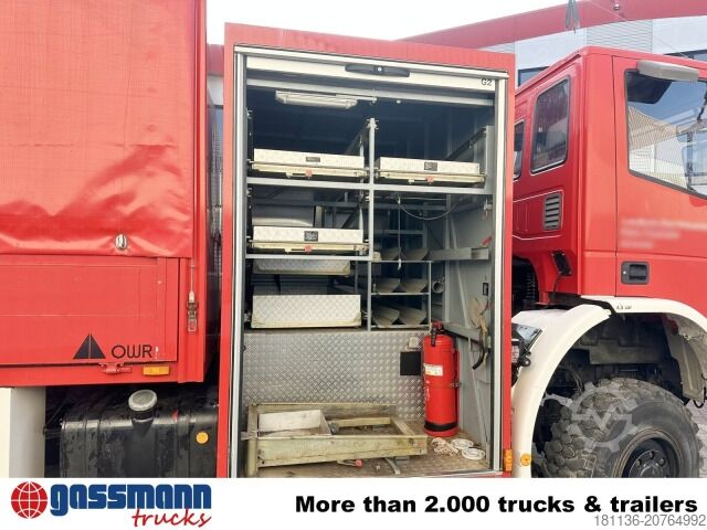 Autospecială de pompieri Iveco FF 95 E 18 4x4, SW 2000, Feuerwehr, LBW MBB