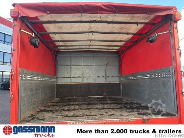 Autospecială de pompieri Iveco FF 95 E 18 4x4, SW 2000, Feuerwehr, LBW MBB