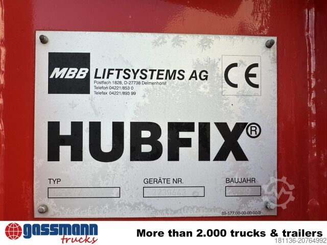 Autospecială de pompieri Iveco FF 95 E 18 4x4, SW 2000, Feuerwehr, LBW MBB