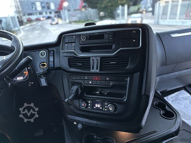 Staðlaður vegatogari Iveco Stralis S-Way 530