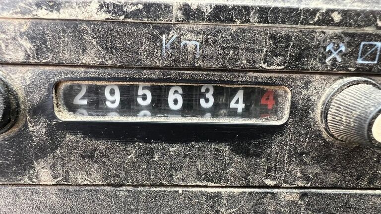  Renault KERAX 340 (POMPE MANUELLE / LAMES / GRAND PONT ...