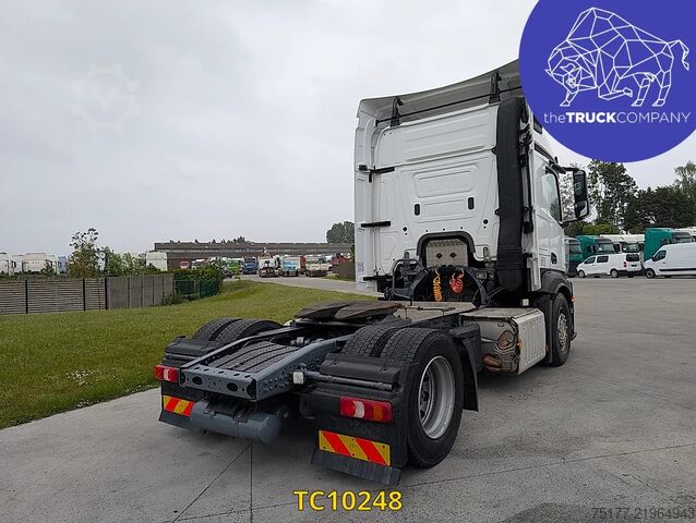  Mercedes-Benz Actros