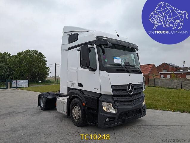  Mercedes-Benz Actros