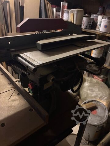 Combined rip and table circular saw Graule AGT