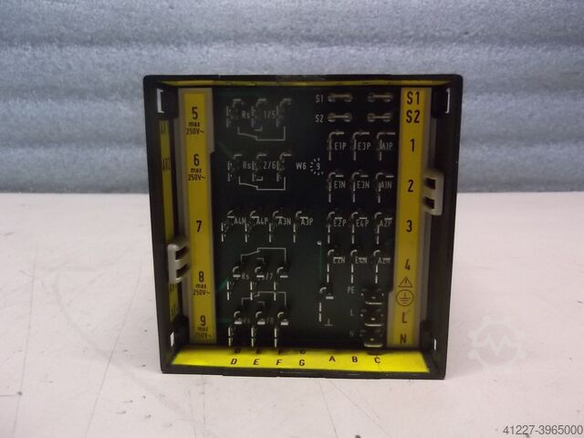 Regulator Hartmann & Braun Digitric P