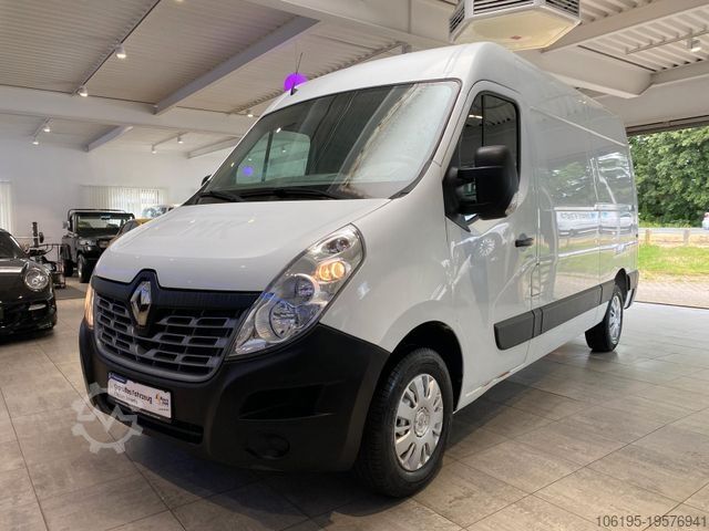 Фургон с высокой крышей RENAULT Master 2,3 dCi L2-H2*Garantie*1.Hand*AHK