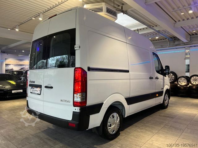 Korotettu pakettiauto HYUNDAI H350 2,5 CRDI *L2-H2*Garantie*Klima*