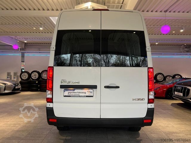 Korotettu pakettiauto HYUNDAI H350 2,5 CRDI *L2-H2*Garantie*Klima*