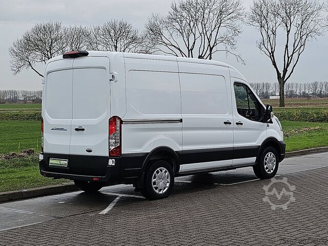 FORD E-TRANSIT L2H2 184 pk 75KWH