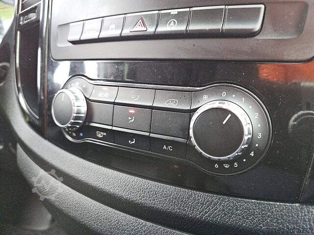 Transporte de pasajeros MERCEDES-BENZ VITO 114 CDI TOURER 2X Airco 9-Persoons!