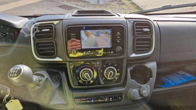 Kleinbus FIAT Fiat Ducato 9 Sitzer Systemboden Rolli Stock