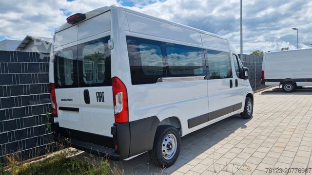 Kleinbus FIAT Fiat Ducato 9 Sitzer Systemboden Rolli Stock