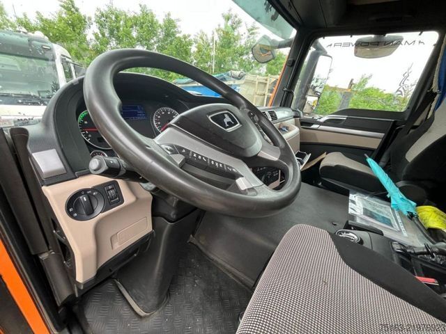 Standarta vilcējs MAN TG-S 18.460 4x4 LOF SZM org LOF Umbau