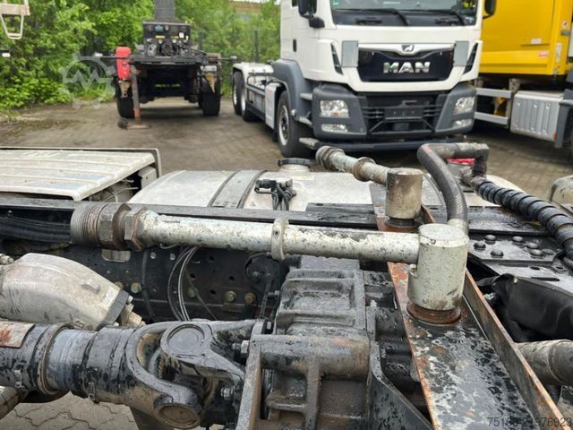 Standarta vilcējs MAN TG-S 18.460 4x4 LOF SZM org LOF Umbau