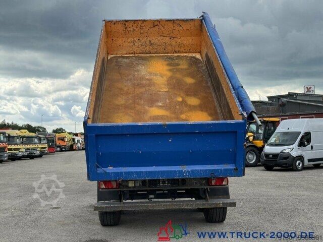 Þriggja stafa tippvagn Müller-Mitteltal KA-TA- R 18,0 Tandem 3 Seitenkipper NL 13.500kg