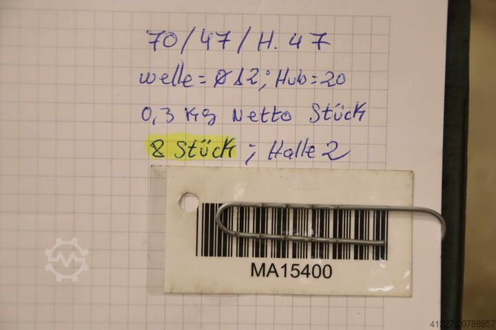 Kompaktzylinder Festo ADN-32-20-I-P-A Hub 20 mm