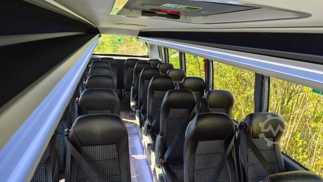 Minibus IVECO 2x Daily 70 Lagerfahrzrug Ferqui Sunrise 2,5 m B