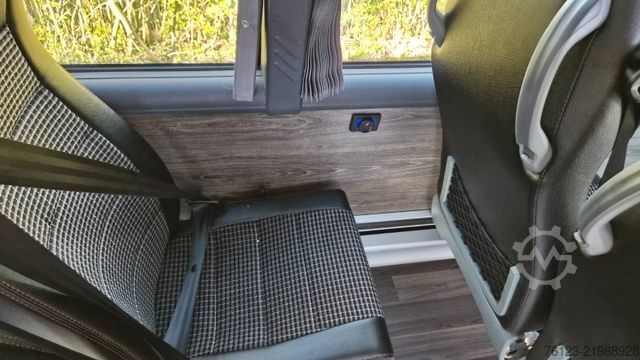 Minibus IVECO 2x Daily 70 Lagerfahrzrug Ferqui Sunrise 2,5 m B