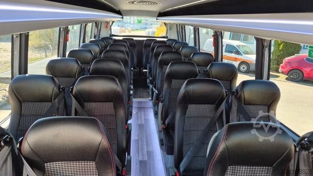 Minibus IVECO 2x Daily 70 Lagerfahrzrug Ferqui Sunrise 2,5 m B