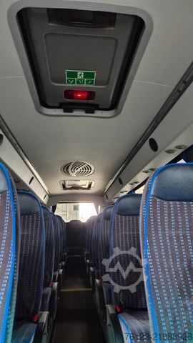 Minibus IVECO 2x Daily 70 Lagerfahrzrug Ferqui Sunrise 2,5 m B