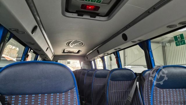Minibus IVECO 2x Daily 70 Lagerfahrzrug Ferqui Sunrise 2,5 m B
