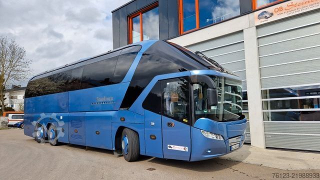 Autobus NEOPLAN 5217 Starliner, Wohnmobil  Konferenzbus Bürobus