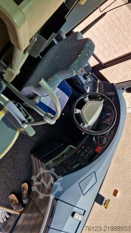 Autobus NEOPLAN 5217 Starliner, Wohnmobil  Konferenzbus Bürobus