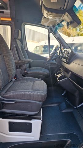 Minibus MERCEDES-BENZ Sprinter 315 Tourer 9 SS VIP Systemboden