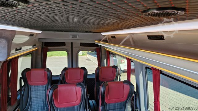 Minibus MERCEDES-BENZ Sprinter 315 Tourer 9 SS VIP Systemboden