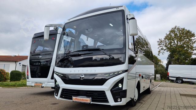 Autobus granturismo TEMSA 10 x Prestij SX Automatik  Novo Lux Stock Daily