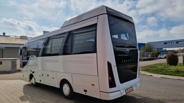 Autobus granturismo TEMSA 10 x Prestij SX Automatik  Novo Lux Stock Daily