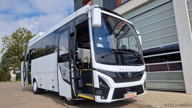 Autobus granturismo TEMSA 10 x Prestij SX Automatik  Novo Lux Stock Daily