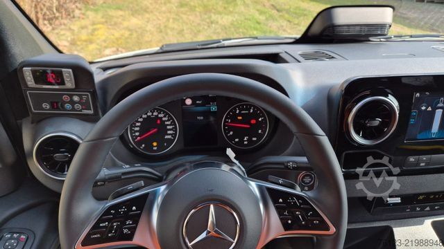 Furgone a tetto alto MERCEDES-BENZ Sprinter III Kasten  519 CDI RWD 4x 4 Allrad