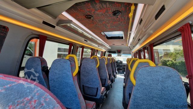 Minibus MERCEDES-BENZ 517 Sprinter GSR 3 Automatik 22 SS mehrfach