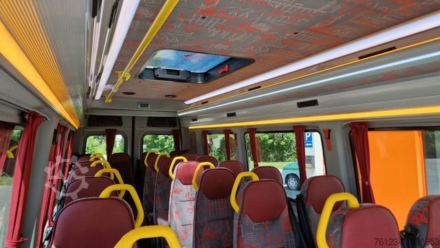 Minibus MERCEDES-BENZ 517 Sprinter GSR 3 Automatik 22 SS mehrfach