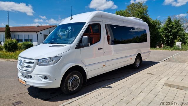 Minibus MERCEDES-BENZ 517 Sprinter GSR 3 Automatik 22 SS mehrfach