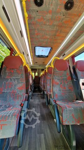 Minibus MERCEDES-BENZ 517 Sprinter GSR 3 Automatik 22 SS mehrfach
