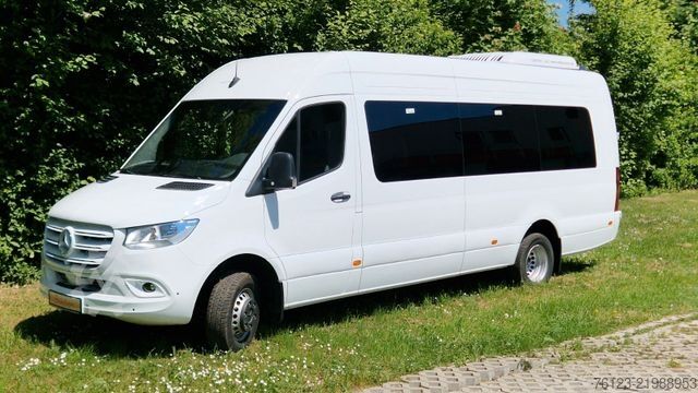 Minibus MERCEDES-BENZ 517 Sprinter GSR 3 Automatik 22 SS mehrfach