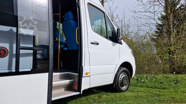 Minibus MERCEDES-BENZ 517 Sprinter Mitteltüre Lord Comfort 22 S Travel