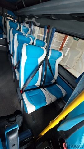 Minibus MERCEDES-BENZ 517 Sprinter Mitteltüre Lord Comfort 22 S Travel