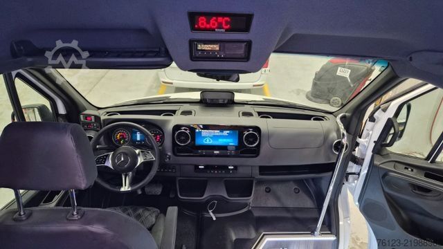 Minibus MERCEDES-BENZ 517 Sprinter Mitteltüre Lord Comfort 22 S Travel